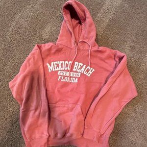 Mexico Beach Hoodie
